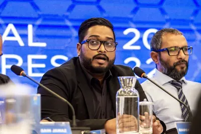 ބައްސާމްގެ ދެ އެޕާޓްމަންޓް ފުލުހުންނާ ހަވާލުކޮށްފި