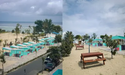 ވިނަރެސްފްލެޓް ސަރަހައްދުގައި މަގުބައްތި ޖެހުމުގެ މަސައްކަތް ނުހުއްޓި ކުރިއަށް: އެޗްޑީސީ