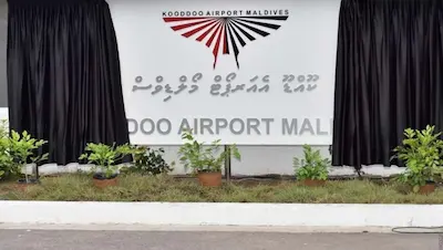 ކޫއްޑޫ އެއާޕޯޓް މަރާމާތު ކުރެވެންދެން މޯލްޑިވިއަނުން އެ އެއާޕޯޓަށް ކުރާ ދަތުރުތައް މެދުކަނޑާލައިފި