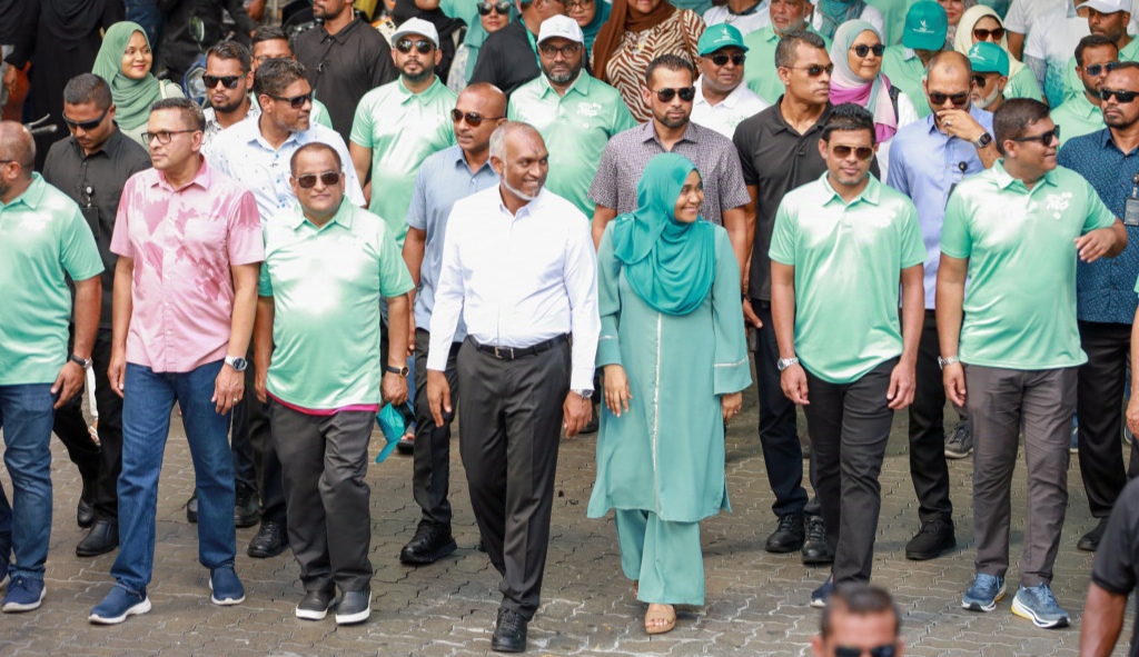ކޮންގްރެސް ޕާޓީގެ އެތެރޭގެ އިންތިޚާބަށް ކުރިމަތިލުމަށް ބާކީ 13 ދުވަސް