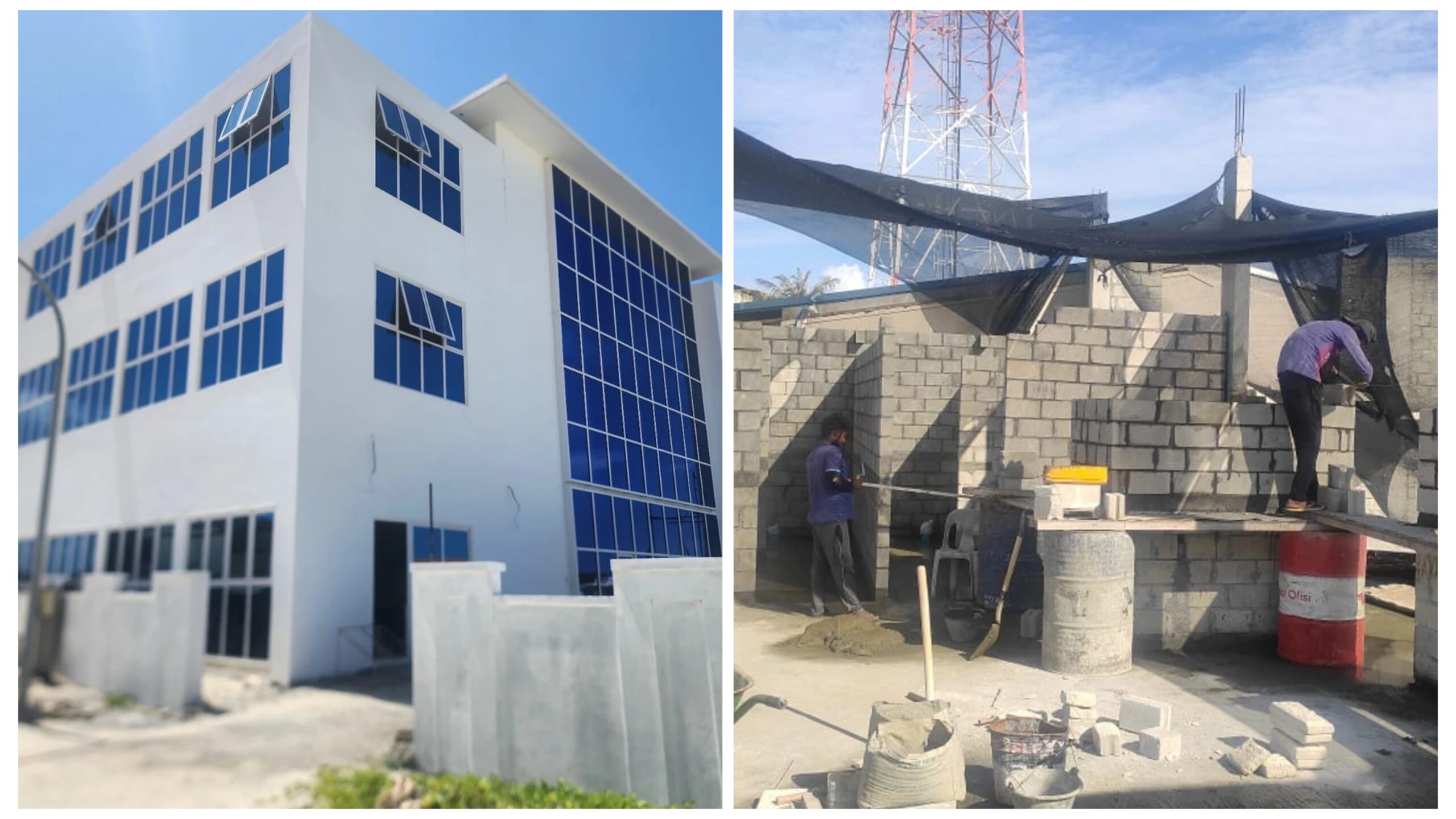 އަމާާޒަކީ އަންނަ އަހަރު ދިއްދޫ އަދި ވެލިދޫ ޖޫނިއަރ ކޮލެޖްގައި ކިޔަވައިދޭން ފެށުން: ހަޔަރ އެޑިއުކޭޝަން
