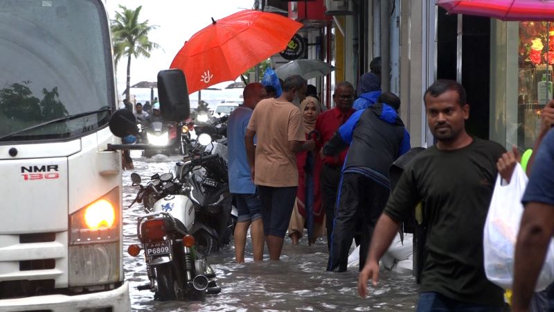 މިއަދު ވެސް ރާއްޖޭގެ އެކި ހިސާބަށް ވިއްސާރަކުރާނެ: މެޓް