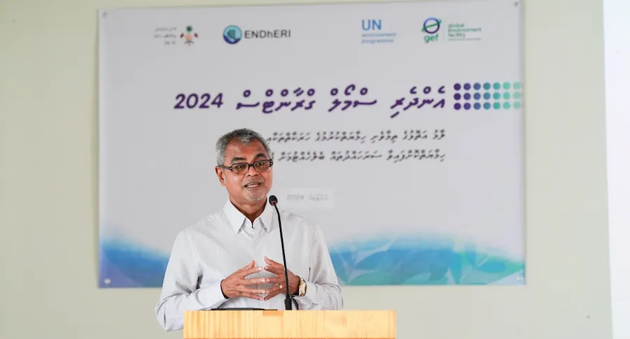 މުޅި ރާއްޖޭގެ ގުދުރަތީ ރައުސްމާލު ވަޒަންކުރުމުގެ މަސައްކަތް ފަށަނީ
