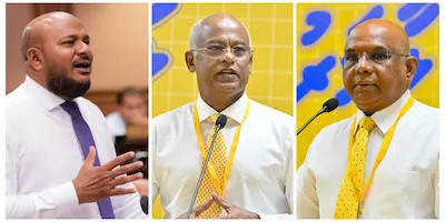 “ލާމަރުކަޒީ ނިޒާމުގެ ވާހަކަ ނުދެއްކޭނެ، އެމްޑީޕީއަކީ ނިޒާމު ފުނޑުފުނޑުކޮށްލި ޕާޓީ”