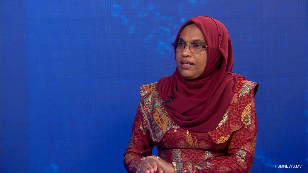 ރާއްޖެއިން އިންޑިޔާ އަށް ކަނޑަ އަޅާ ސަފީރަކަށް އަޒީމާގެ ނަން ފޮނުވައިފި