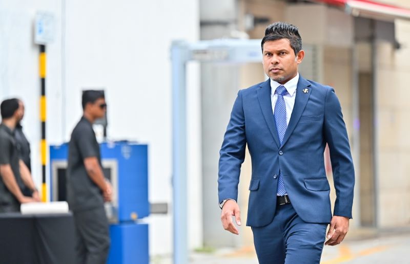 ވޭޕް މަނާކުރަން ރައީސް ނިންމެވި ނިންމެވުން ރައްޔިތުން ބަލައިގަންނަނީ ޝުކުރުވެރިކަމާއެކު: ނައިބު ރައީސް