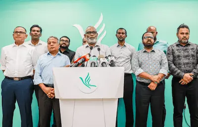 ޕީއެންސީގެ އިލްތިމާސް: ވޭޕް މަނާކުރަން ނިންމެވި ނިންމެވުން ތަންފީޒުކުރަން ވިޔަފާރިތަކާއި، ރައްޔިތުން އެއްބާރުލުންދިނުން!