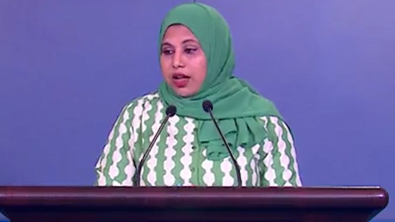 ސިޔާސީ މަގާމުތަކާއި، ކުންފުނިތަކަށް 7,000 މީހުން ނެގި ވާހަކައަކީ ބުހުތާނު ދޮގެއް: ހީނާ