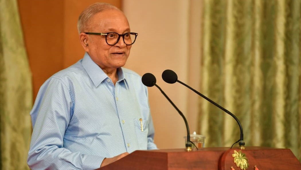 އެމްއާރްއެމް އުވާލަން ނިންމާފައިވާތީ، ދަރަންޏެއް އޮތްނަމަ ހުށަހަޅަން އަންގައިފި