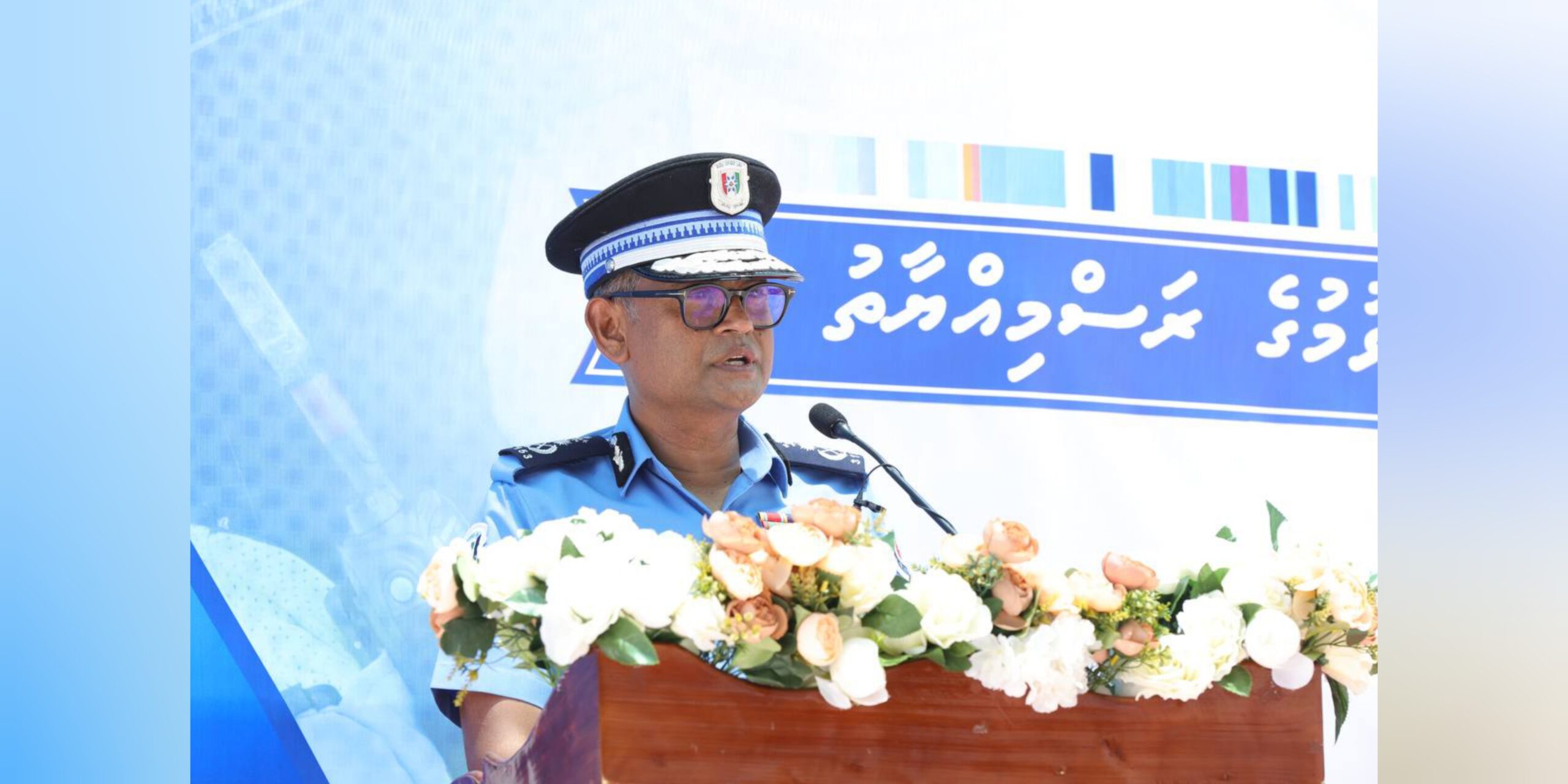 ކުށުގެ ދޮރުތައް ބަންދުކުރަން ކުރަންޖެހޭ މަސައްކަތްތައް ފުލުހުން ކުރާނެ: ސީޕީ