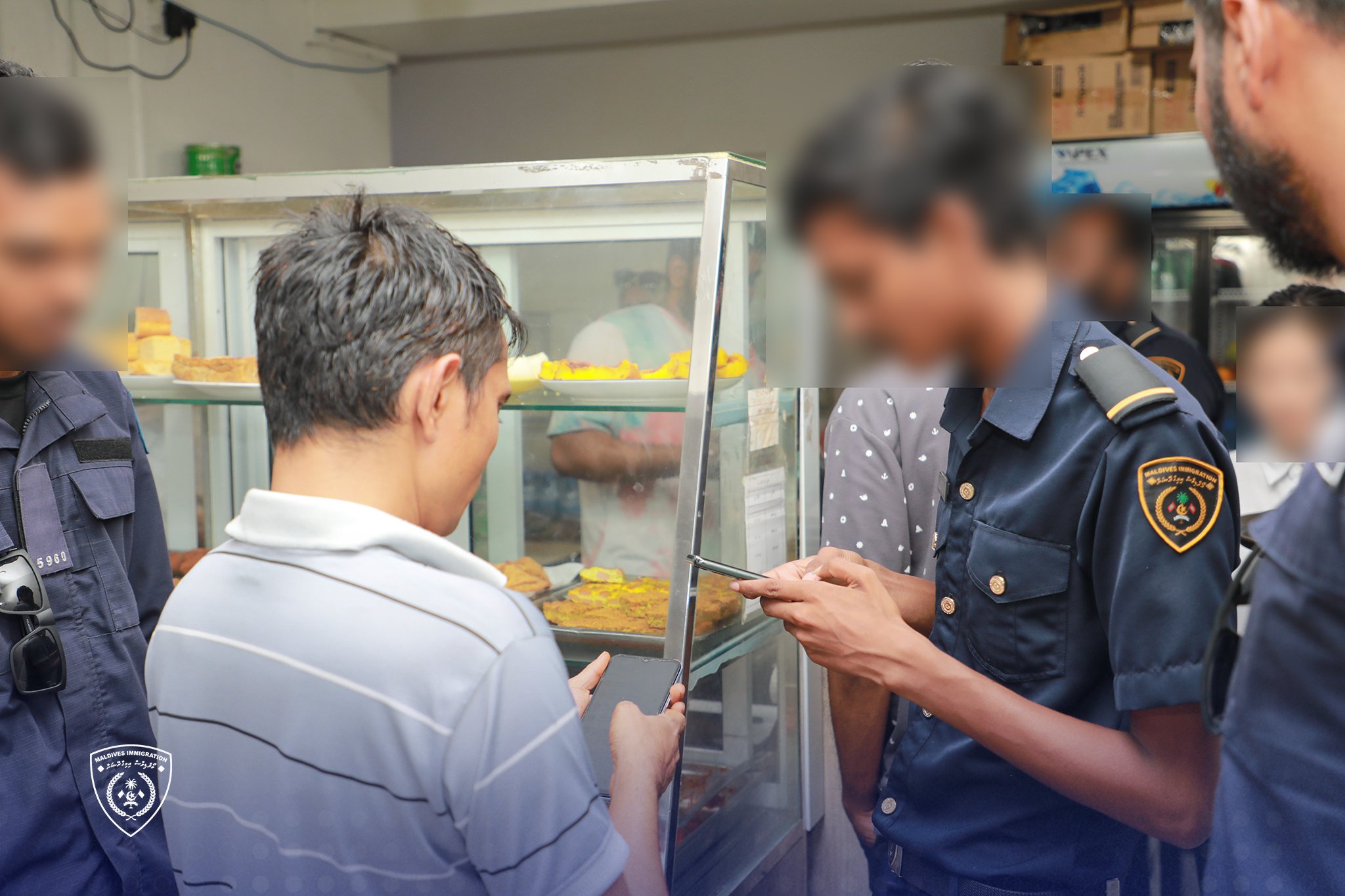 ”އިމިގްރޭޝަން ވޮޗް” އަށް މިހާތަނަށް 800 އަށްވުރެ ގިނަ މައްސަލަ ހުށަހަޅައިފި