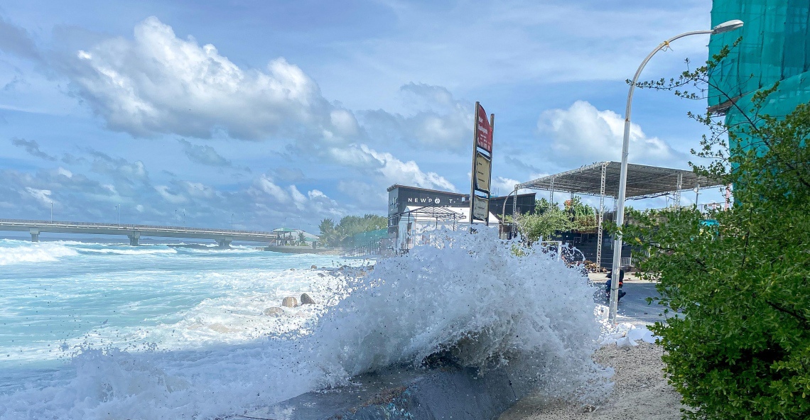 ބައެއް ރަށްރަށަށް އުދަ އަރާނެ ކަމަށް ލަފާކޮށްފި