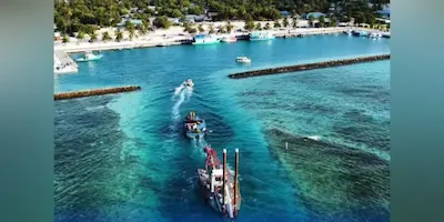 އަލިފުށީގައި މަސް ހިފަން މޫދަށް ފޭބި މީހަކު ނިޔާވެއްޖެ