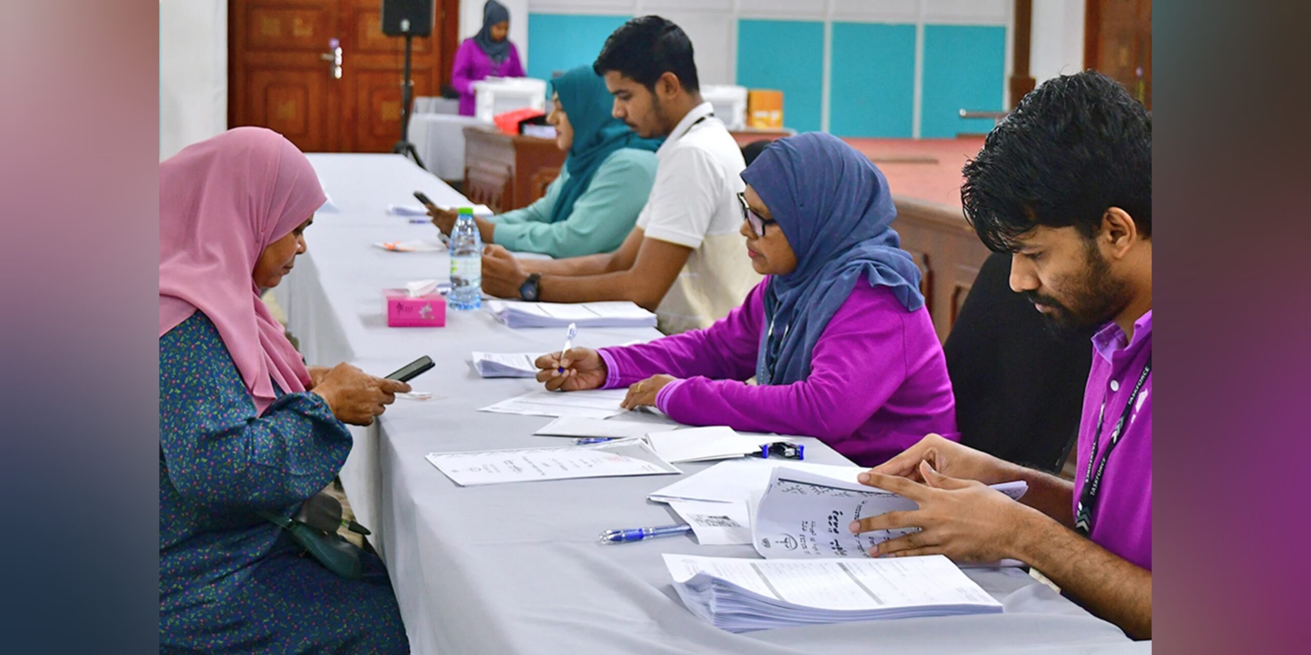 ޕާޓީތަކުގެ ދަފްތަރުގައި ރަޖިސްޓަރީވެފައިވާ ކަމުގެ ލިޔުން މާދަމާއިން ފެށިގެން ޕޯޓަލްއިން ލިބޭނެ: އީސީ