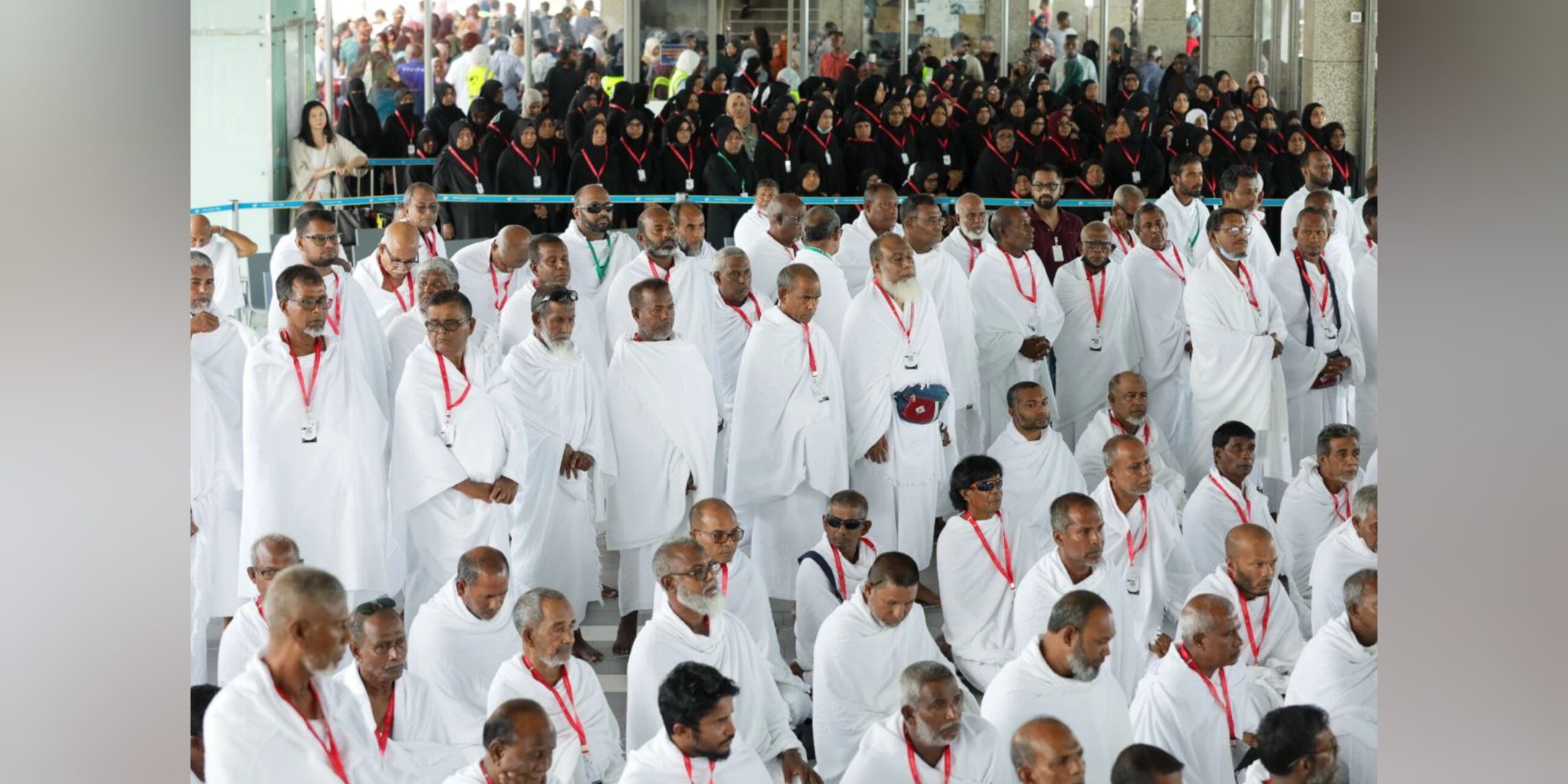 މި މަހު 31 ގައި ބާއްވާ ޙައްޖު ޢުމްރާ ކޮންފަރެންސްގައި ބައިވެރިވުމުގެ ފުރުސަތު ހުޅުވާލައިފި