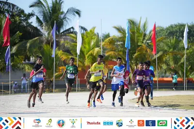 މަކިޓާ ގައުމީ އެތްލެޓިކްސް ޗެމްޕިއަންޝިޕް: އިވެންޓްތައް ފަށައިފި، ރަސްމީކޮށް މުބާރާތް ހުޅުވުން މިރޭ!