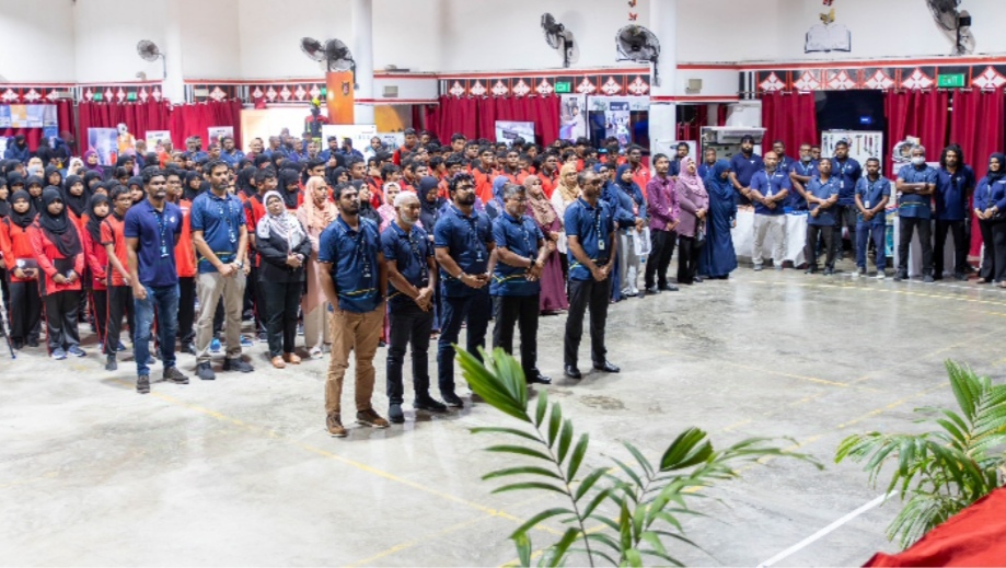 އެމްއޭސީއެލްއިން ސްކޫލްތަކުގެ ދަރިވަރުންނަށް ކެރިއަރ ގައިޑެންސް ޕްރޮގްރާމެއް ފަށައިފި
