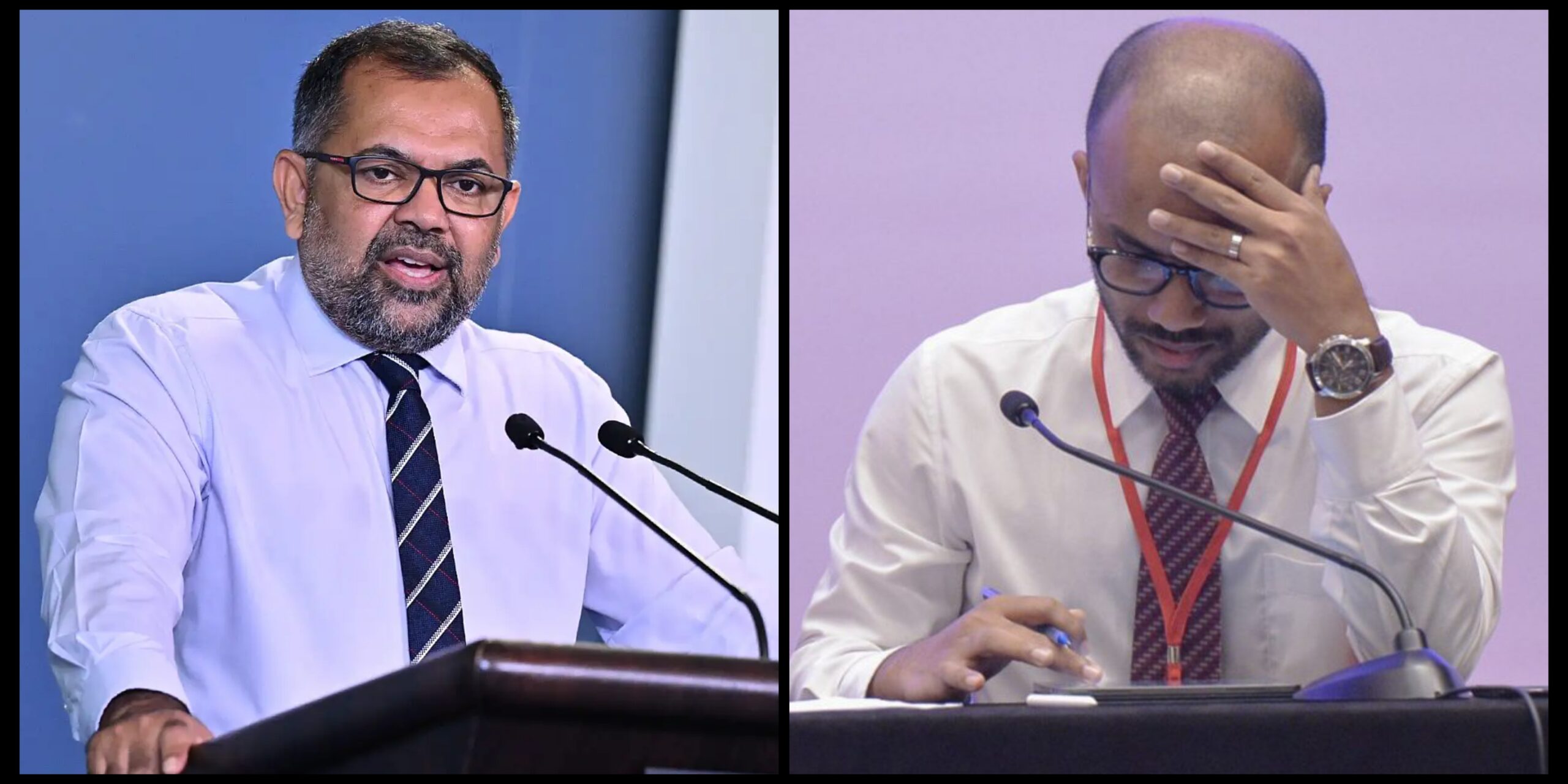 ކުރީ ސަރުކާރުން ދައުލަތުގެ ހިސާބުތައް ބެލެހެއްޓުމުގައި ބޮޑެތި ގޯސްތަކެއް، ހޭދަކުރި ދެ ބިލިއަންގެ ރެކޯޑެއް ނެތް!