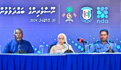 ރާއްޖޭގައި ސިންތަޓިކް ޑްރަގްސް ބޭނުންކުރުން ބޮޑު މައްސަލައަކަށް ވެފައިވާ ކަމަށް އެންޑީއޭއިން ހާމަކޮށްފި