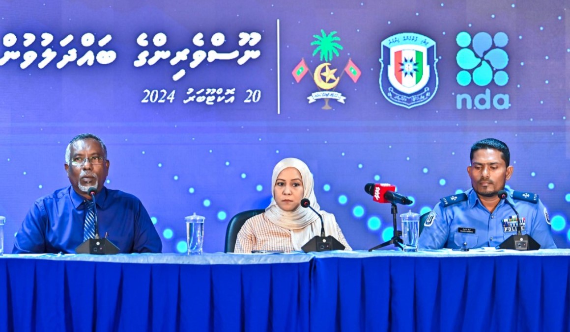 ރާއްޖޭގައި ސިންތަޓިކް ޑްރަގްސް ބޭނުންކުރުން ބޮޑު މައްސަލައަކަށް ވެފައިވާ ކަމަށް އެންޑީއޭއިން ހާމަކޮށްފި