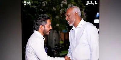 އެމްޑީޕީއަށް ނޫނެކޭ ބުނީ ނަތީޖާ ނުދެއްކުނީމަ، ކަޑަޖެހި ހުރިހާ މަޝްރޫއުއެއް ހިންގައިދޭނީ މި ސަރުކާރުން: އައިފާން