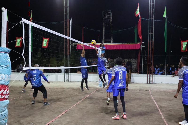 ވޮލީ ބޯޅަ ކުޅުންތެރިންތަކެއް އުފެއްދުމަަށް ފިޔޯރީ ކައުންސިލުން ޙާއްސަ އިސްކަމެއް!