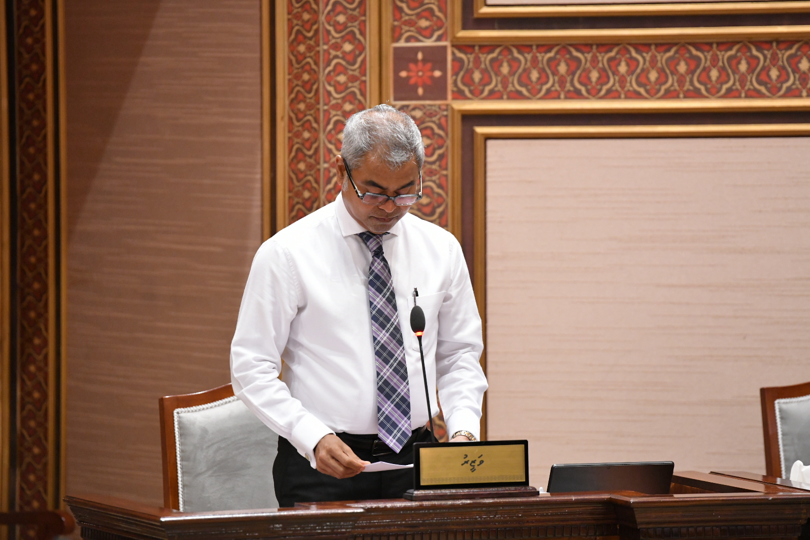 މި ދައުރުގައި ކުނބުރުދޫއަކީ ރައްކާތެރި ގޮތުގައި ކުނި މެނޭޖުކުރެވޭ ރީޖަނަލް ޓްރާންސްފަރ ސްޓޭޝަނަކަށް ހެދިގެންދާނެ: ޠާރިޤް