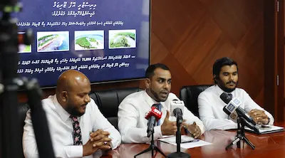 ރައީސްގެ ވައުދުފުޅާ އެއްގޮތަށް ބާރަށުގައި އިކޯ ޓޫރިޒަމްގެ ބޮޑު މަޝްރޫއު ފަށަނީ