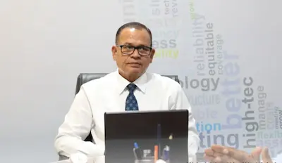 ފަޅުރަށްތައް ދޫކުރުމުގެ ބޭނުމަކީ ކައުންސިލްތައް މާލީގޮތުން ބާރުވެރިކުރުވުން: ވަޒީރު އާދަމް ޝަރީފް