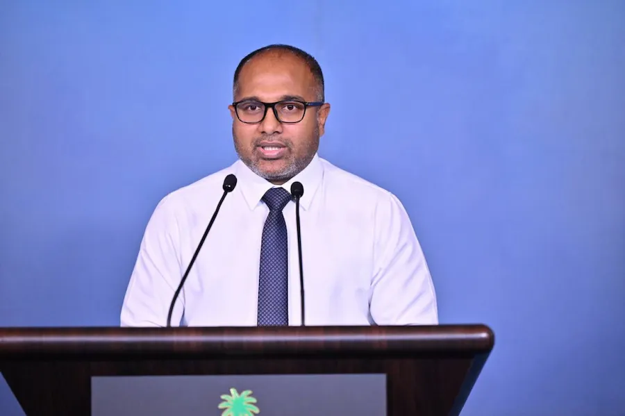 މިސަރުކާރުން މިހާތަނަށް ވަނީ 328 މިލިޔަން ރުފިޔާގެ މަސްތުވާތަކެތި ހިފަހައްޓާފައި: ވަޒީރު އިހުސާން