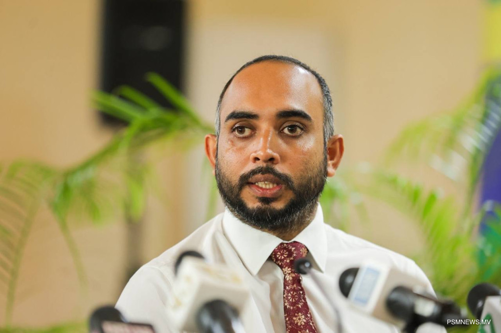 ރާއްޖޭގެ އިސްލާމީ ޝަހުސިއްޔަތަކީ ޒުވާނުންގެ ދިރިއުޅުމުގެ އެއްބައި، ގައުމުގެ ސިޔާދަތާއި އިސްތިގުލާލު ރައްކާތެރިކުރާ ބަޔަކަށް ޒުވާނުން ވާންޖެހޭ: ވަޒީރު އިބްރާހީމް ވަހީދު