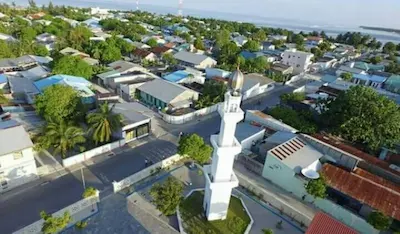 ވިލިނގިލީ ޒުވާނުންނަޓަކާ ކައުންސިލުން އެޅި ޓާރފް ދަނޑު ހުޅުވަން ތައްޔާރުވަނީ