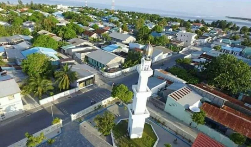 ވިލިނގިލީ ޒުވާނުންނަޓަކާ ކައުންސިލުން އެޅި ޓާރފް ދަނޑު ހުޅުވަން ތައްޔާރުވަނީ