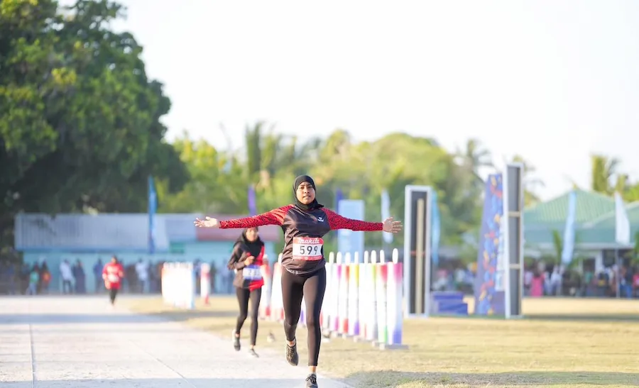 މަކިޓާ ގައުމީ އެތްލެޓިކްސް ޗެމްޕިއަންޝިޕް- ހަވާ އެރުވުމުގެ ކުލަގަދަ ރަސްމިއްޔާތާއިއެކު މުބާރާތް ނިންމުން މިރޭ!