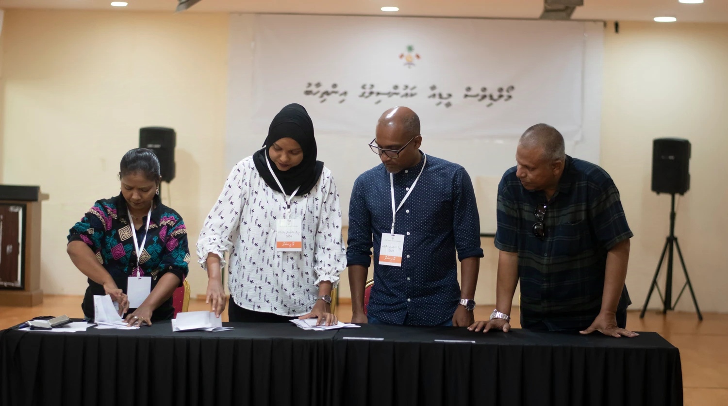 މީޑިއާ ކައުންސިލްގެ މެންބަރުކަމަށް ކުރިމަތިލުމަށް އަލުން ހުޅުވާލައިފި