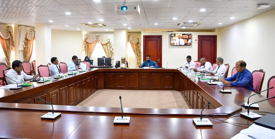 ތިން ވަޒީރުންނަށް ރުހުންދިނުމަށް ކޮމިޓީން ފާސްކޮށްފި