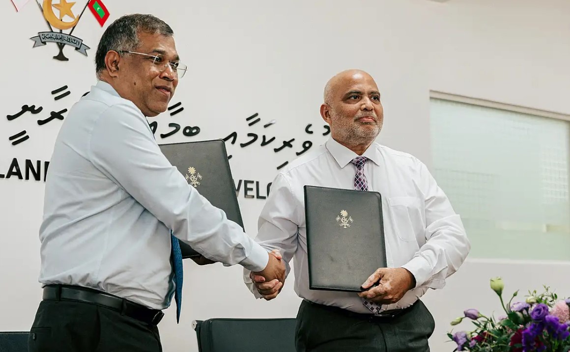 ބޯހިޔާވަހިކަމަށް ދޫކުރާ ލުއި ލޯނު ސްކީމުގައި ބީއެމްއެލް ބައިވެރިވެއްޖެ