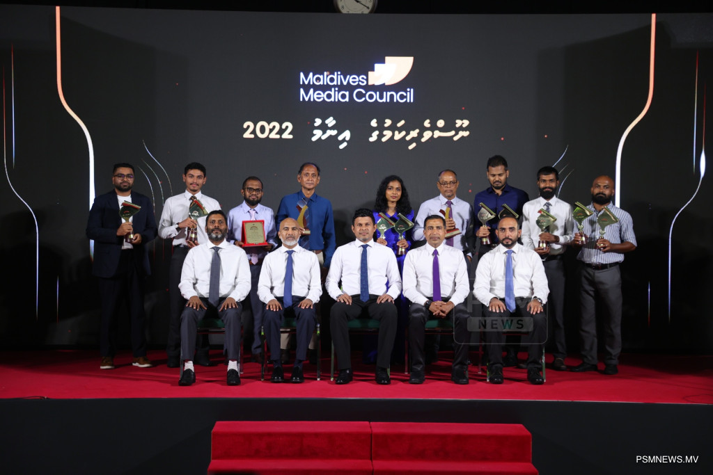 ނޫސްވެރިކަމުގެ އިނާމު ދިނުމުގެ ހަފްލާ އަންނަ ބުދަ ދުވަހުގެ ރެއަށް ފަސްކޮށްފި