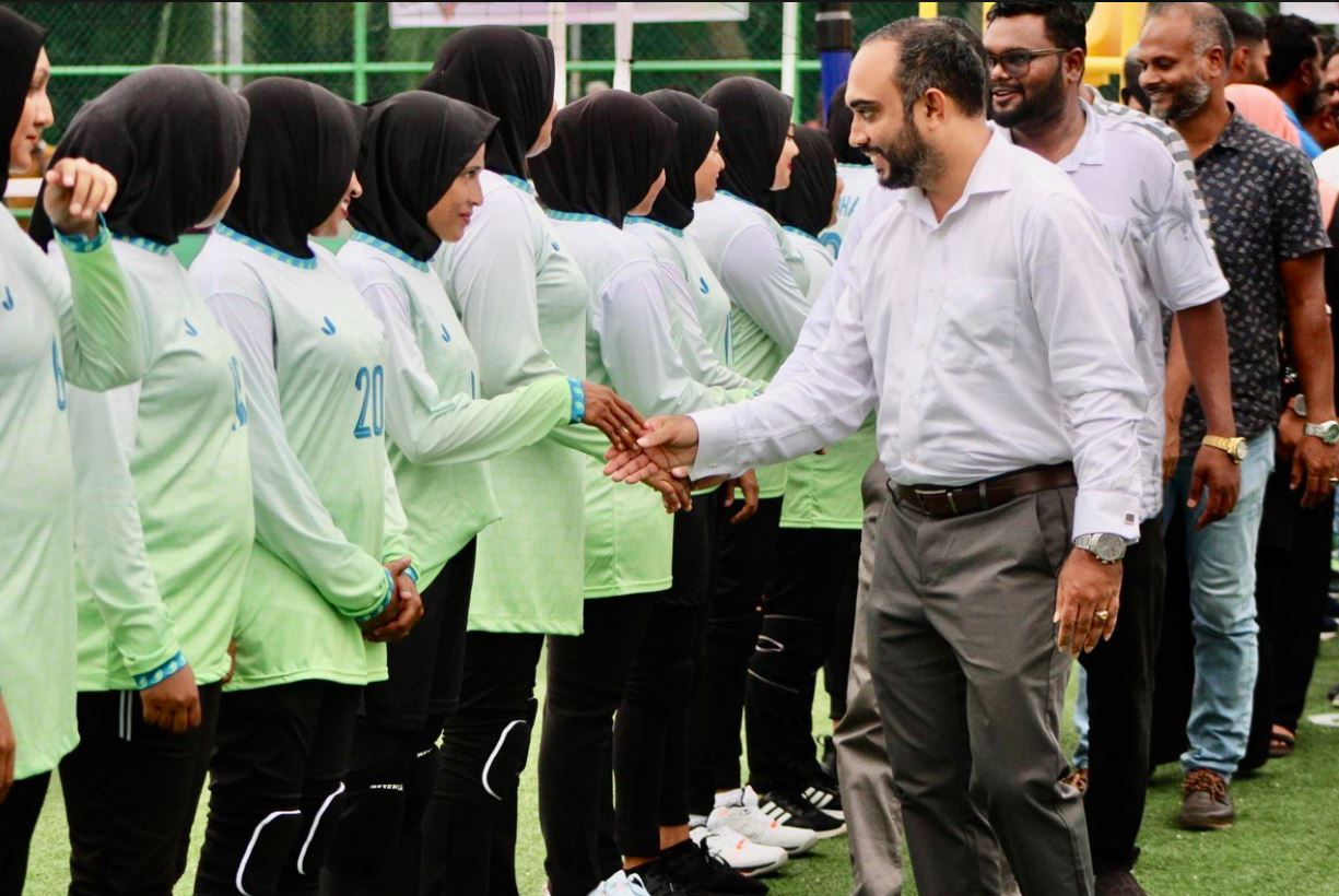 ފޯރިގަދަ “ރާވެރިޔާ ވޮލީ މުބާރާތް 2024” ނޮވެމްބަރު 20 ގައި ފަށަނީ