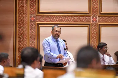 އަންނަ އަހަރުގެ ދައުލަތުގެ ބަޖެޓު ހުށަހެޅުން އަންނަ ބުރާސްފަތި ދުވަހު