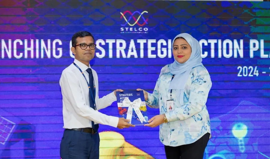 ކުރިއަށް އޮތް 5 އަހަރަށް ސްޓެލްކޯއިން ކަނޑައެޅި ސްޓްރެޓެޖިކް ޕްލޭން އިފުތިތާހުކޮށްފި