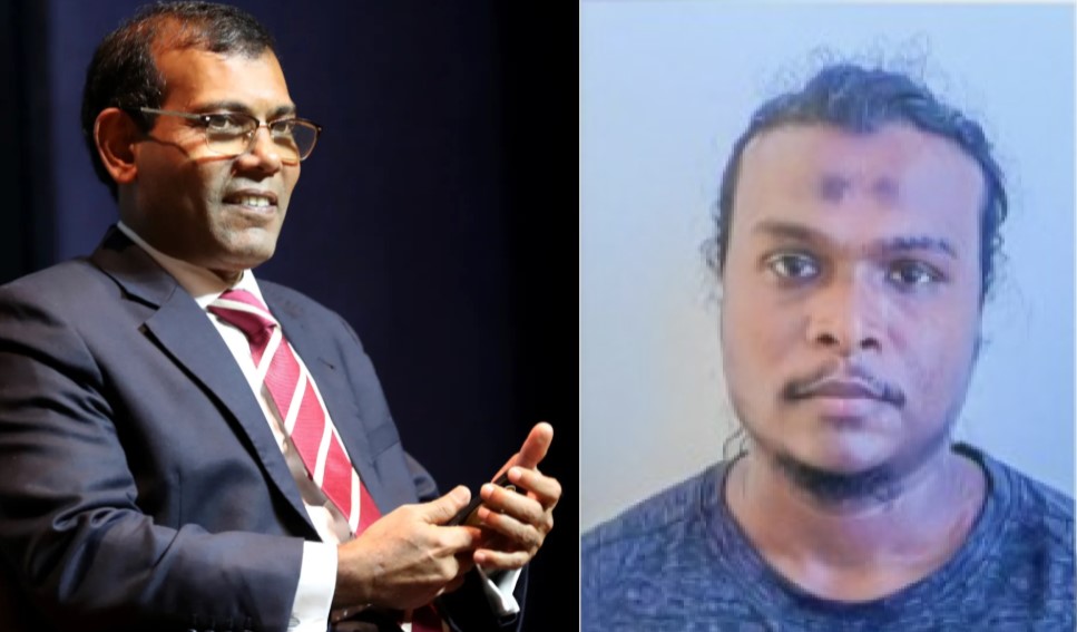 ކުރީގެ ރައީސް ނަޝީދަށް ދިން ބޮމުގެ ހަމަލާ; ތަހުމީނަކީ އަމިއްލައަށް ލިޔެގެން އުޅޭ ހުތުބާއަކުން ކައިވެނިކޮށްދޭ މީހެއް: ދައުލަތުގެ ހެކިވެރިޔާ