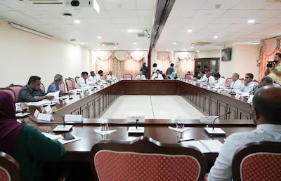 މި އަހަރަށް ލަފާކޮށް ހުށަހެޅި 5.1 ބިލިއަން ރުފިޔާގެ ސަޕްލިމެންޓަރީ ބަޖެޓު ފާސްކުރަން ނިންމައިފި