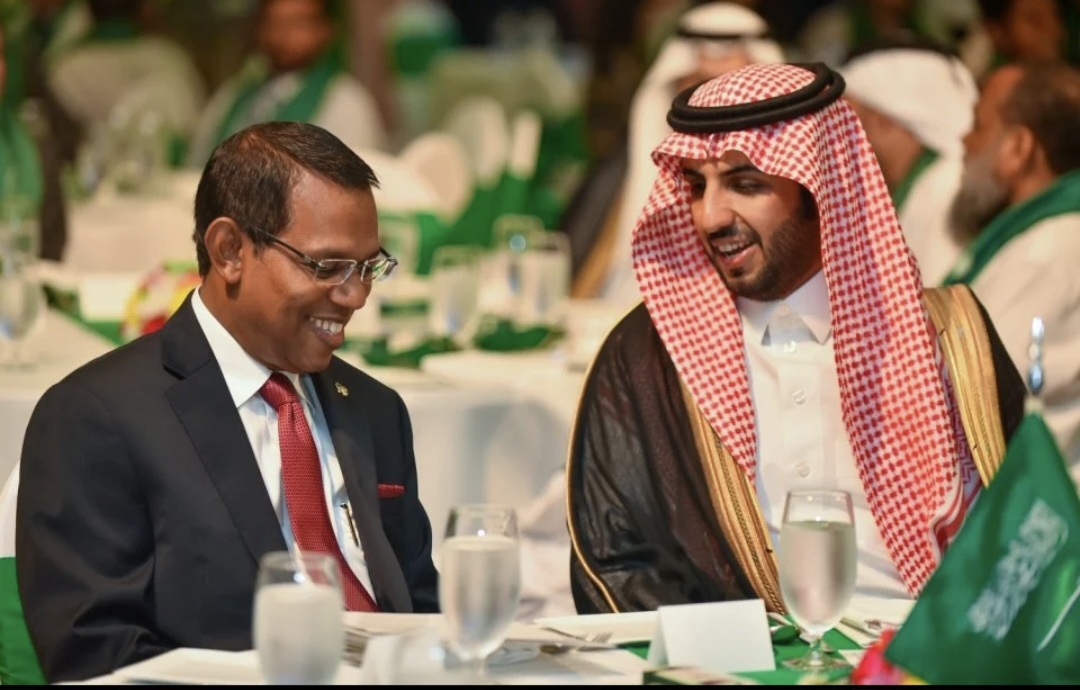 ސައުދީ ސަފީރުކަމަށް، 86 މެންބަރުންގެ އިއްތިފާގުން ސަރީރު އައްޔަނު ކުރަން މަޖިލީހުން ރުހުން ދީފި