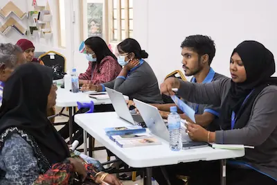 އިސްރަށްވެހިންނަށް ޚާއްސަ މެޑިކަލް ކޭމްޕެއް އިސްރަށްވެހިންގެ ނާދީގައި ބާއްވައިފި