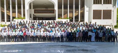 އިމާމުންނަށް އިންޑޮނޭޝިޔާއިން އިތުރު ތަމްރީން ޙާޞިލް ކުރުމުގެ ފުރުސަތު ހުޅުވާއިފި