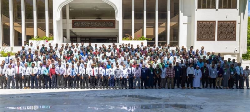 އިމާމުންނަށް އިންޑޮނޭޝިޔާއިން އިތުރު ތަމްރީން ޙާޞިލް ކުރުމުގެ ފުރުސަތު ހުޅުވާއިފި