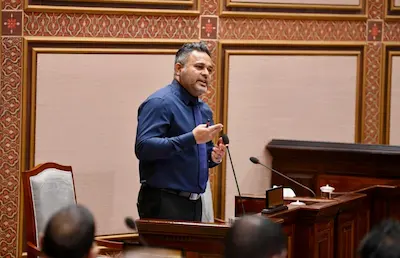 އައްޑޫ ފިޝަރީޒް ކޮންޕްލެކްސް ތަރައްގީ ކުރަން ފައިސާ މިދިޔަ ހަފްތާގައި ލިބިއްޖެ: މިނިސްޓަރ ޝިޔާމް