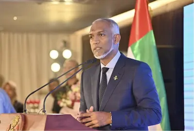 އަންހެނަކުވިޔަސް، ފިރިހެނަކުވިޔަސް ﷲ ނުރުއްސަވާ ކަމަކުން ލިބޭނެ ރީތިނަމެއް، ކާމިޔާބީއެއް ނެތް: ރައީސް ޑރ މުއިއްޒު