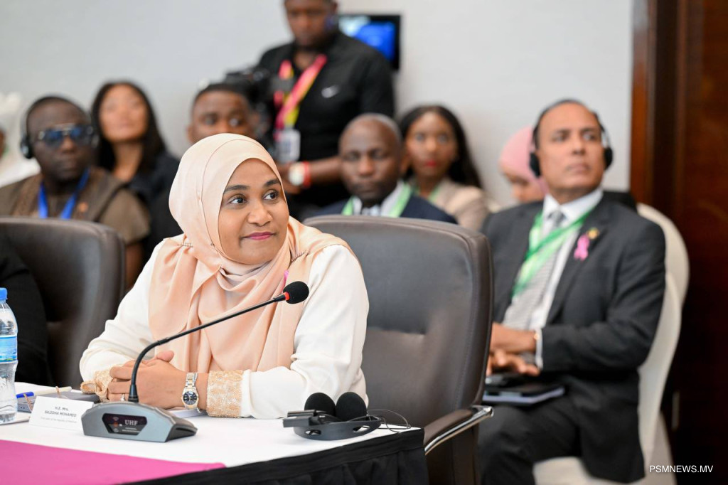 ގައިންގަޔަށް ނާރާ ބަލިތައް ރާއްޖޭގައި އިތުރުވަމުންދާ މައްސަލަ ހައްލު ކުރުމަށް މަސައްކަތް ކުރާނަން: މެޑަމް ސާޖިދާ